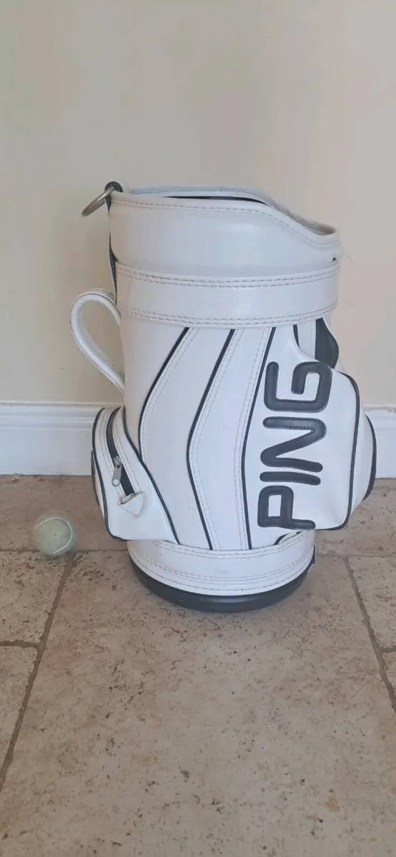 Ping golf bad miniature - Image 1