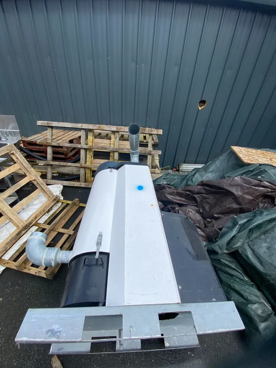 Nederman High Vacuum System - Industrial Extractor - Image 4