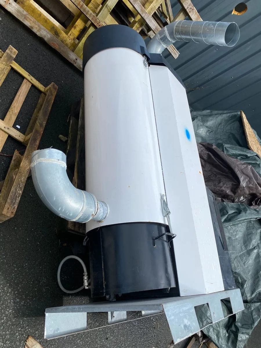 Nederman High Vacuum System - Industrial Extractor - Image 1