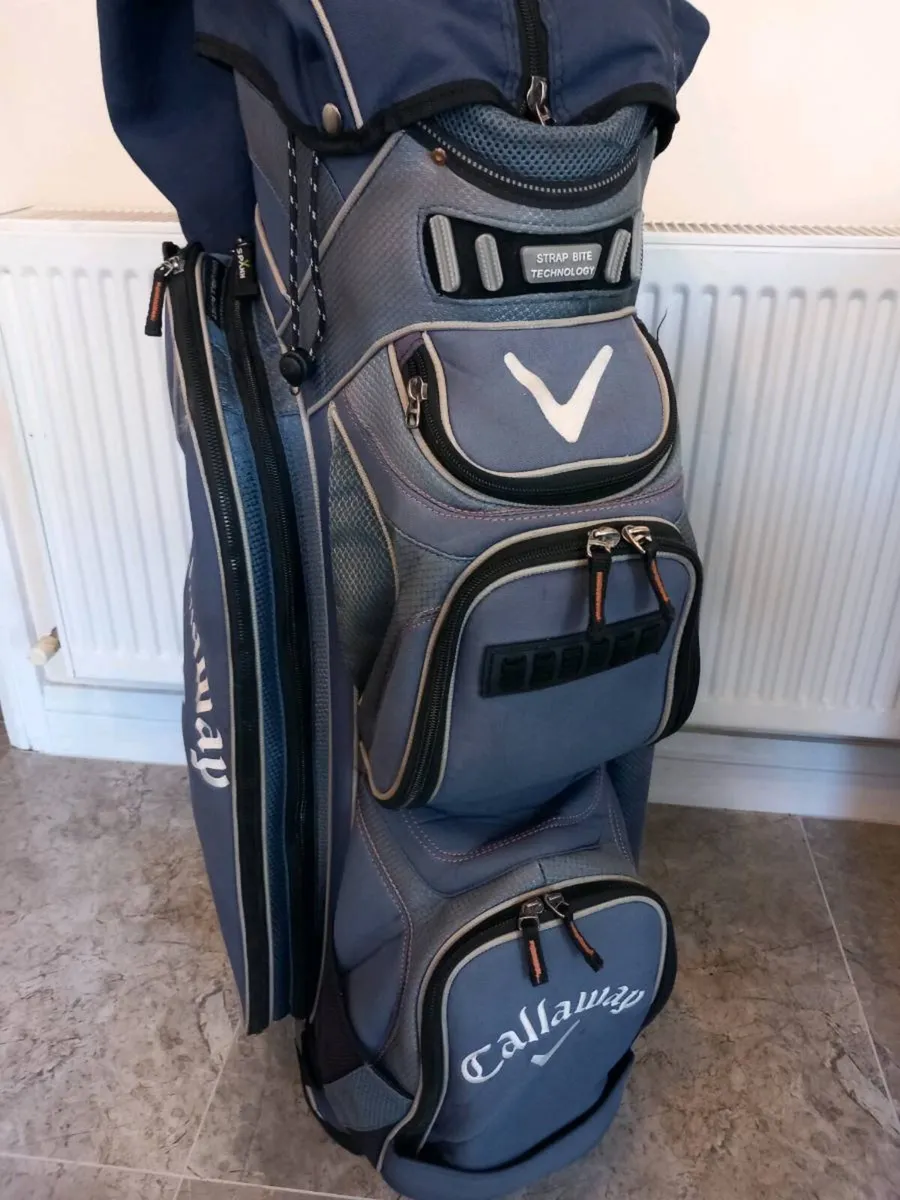 Callaway golf bag. - Image 2