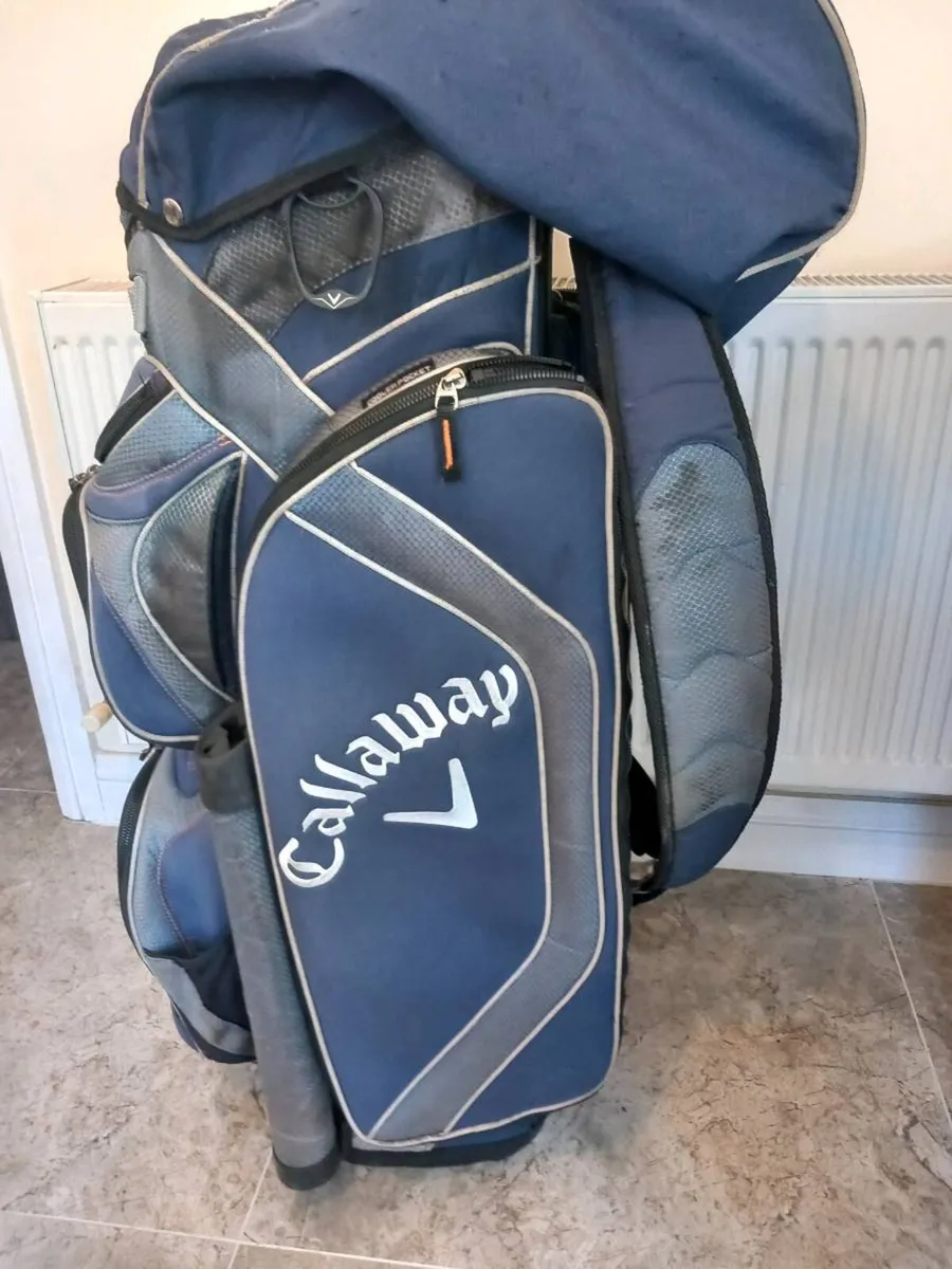 Callaway golf bag. - Image 3