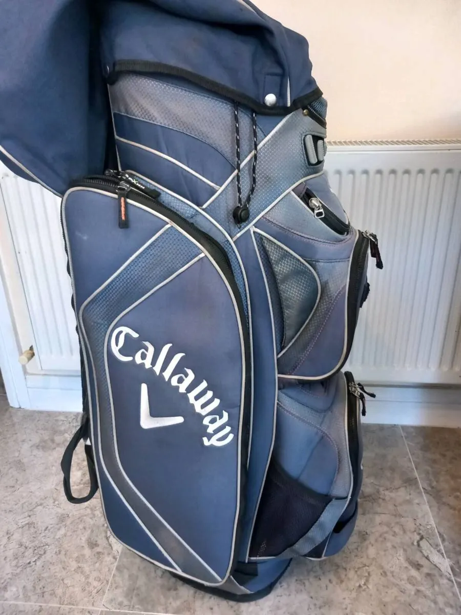Callaway golf bag. - Image 4