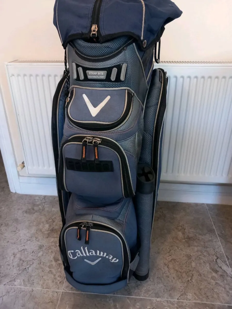 Callaway golf bag. - Image 1