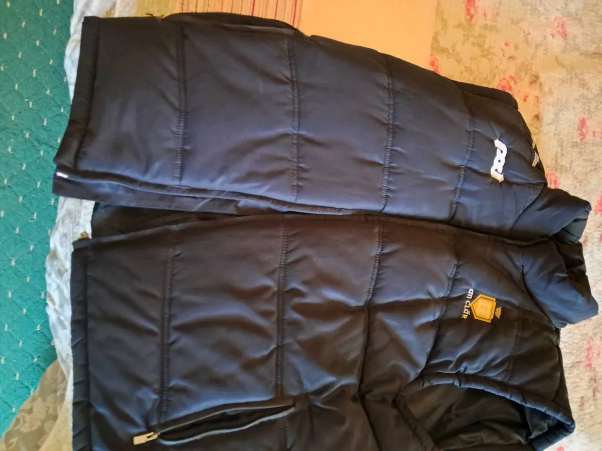 Clare coat - Image 1