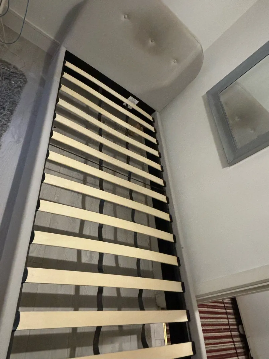 FREE| Bed frame and mattress