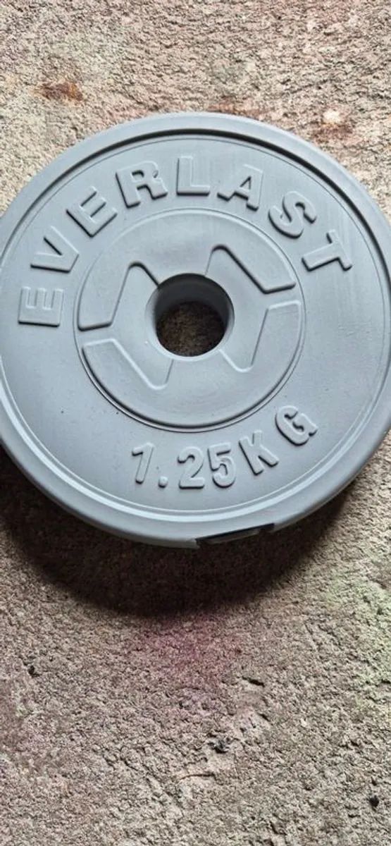 GYM Weight Plates - Image 3