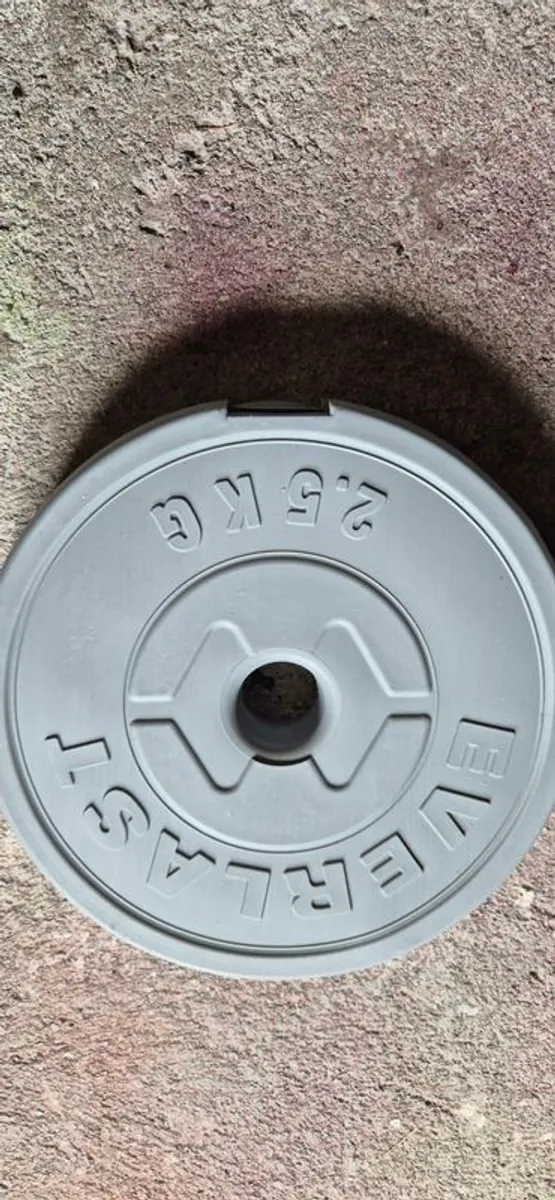 GYM Weight Plates - Image 4