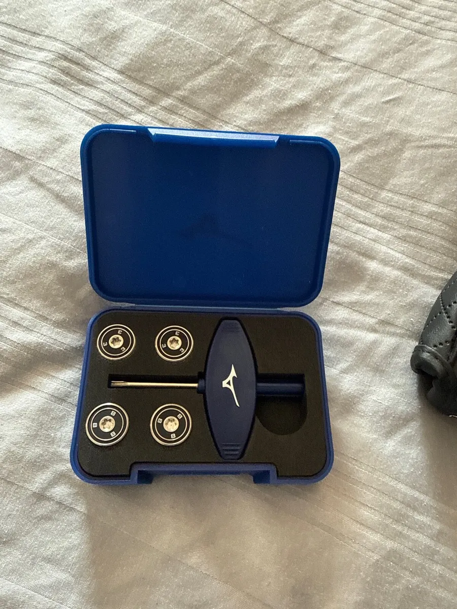 Mizuno M-craft Omoi 3 putter - Image 4