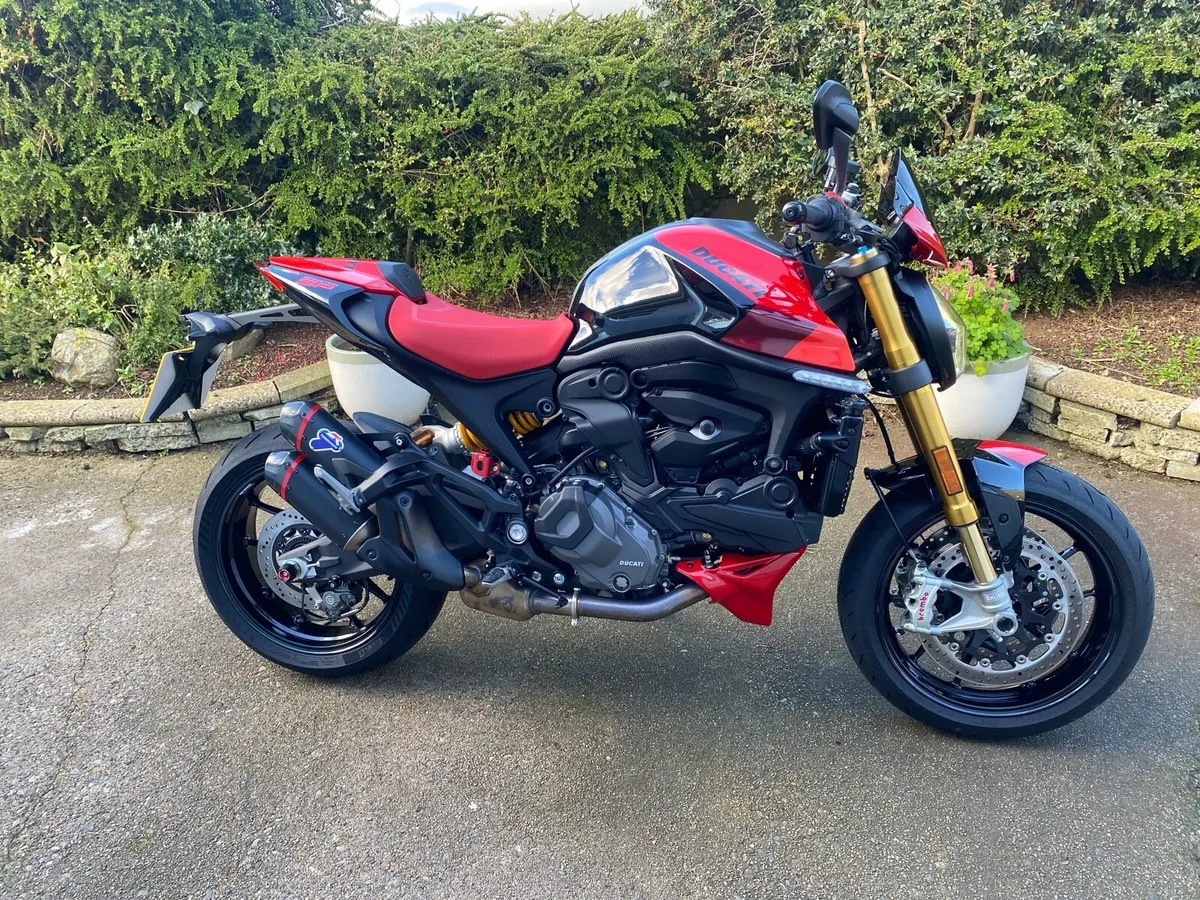 Motorcycle - Image 1