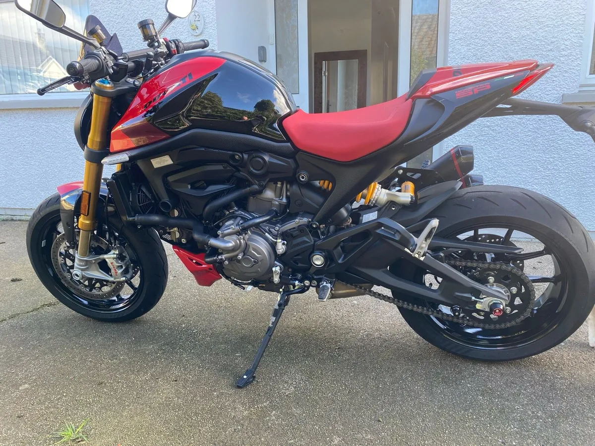 Motorcycle - Image 2