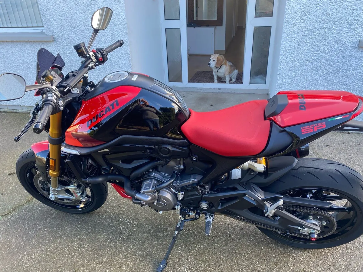 Motorcycle - Image 3