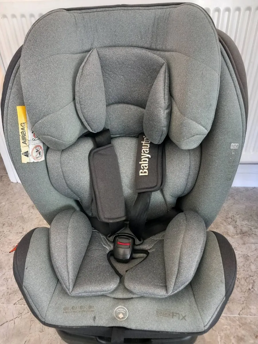 Babyauto isofix Kids car seat - Image 2
