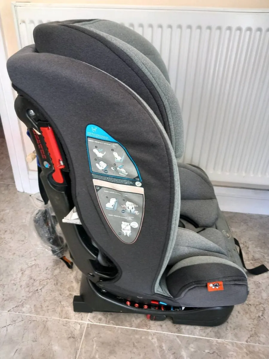 Babyauto isofix Kids car seat - Image 4