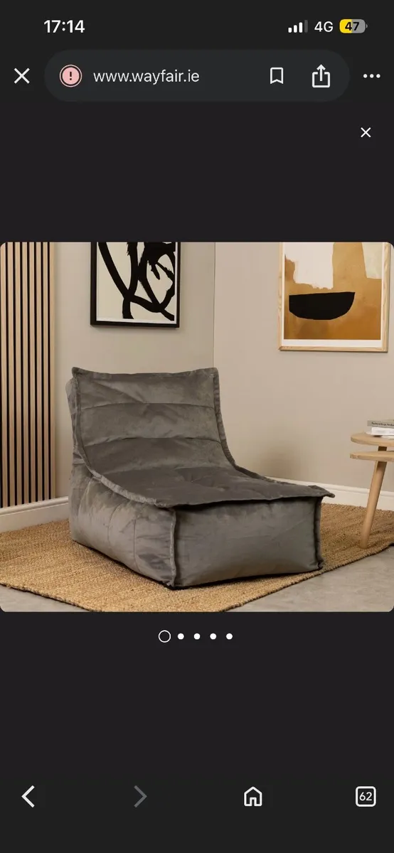 Beanbag Couch - Image 4