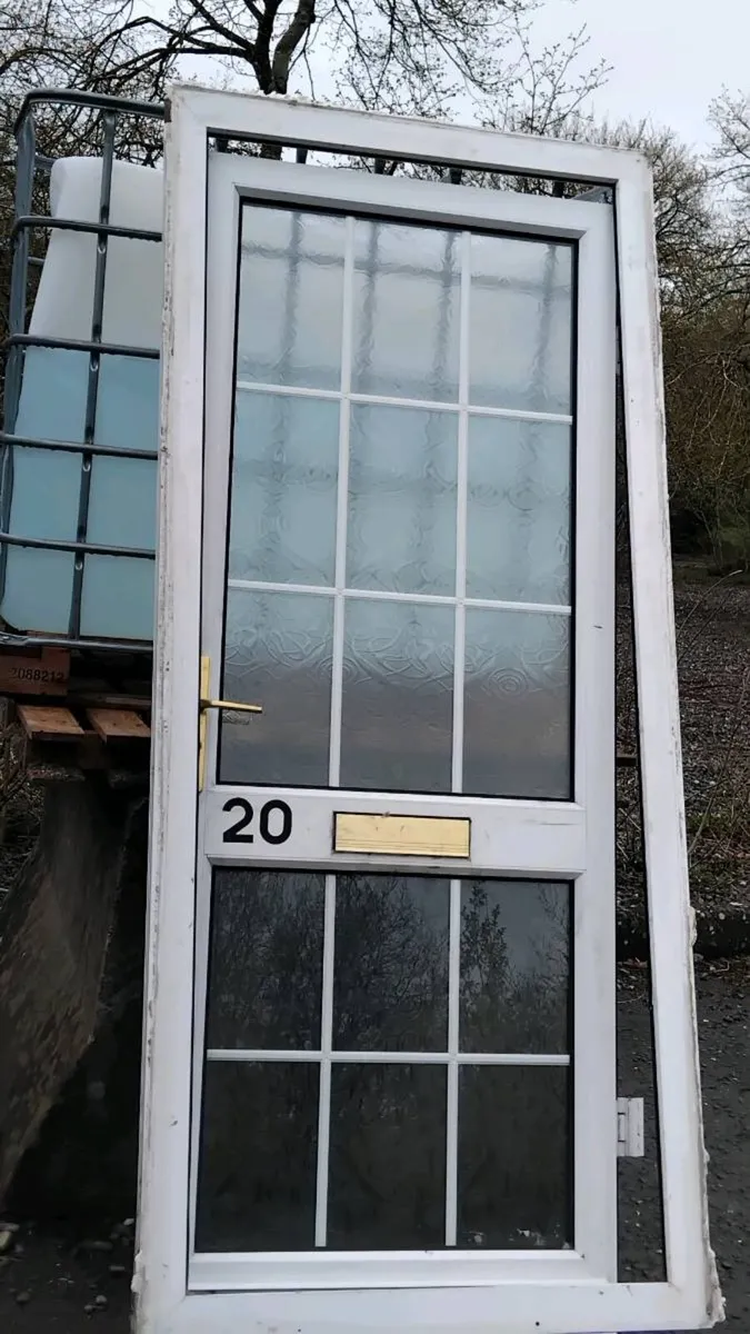 Pvc door - Image 1