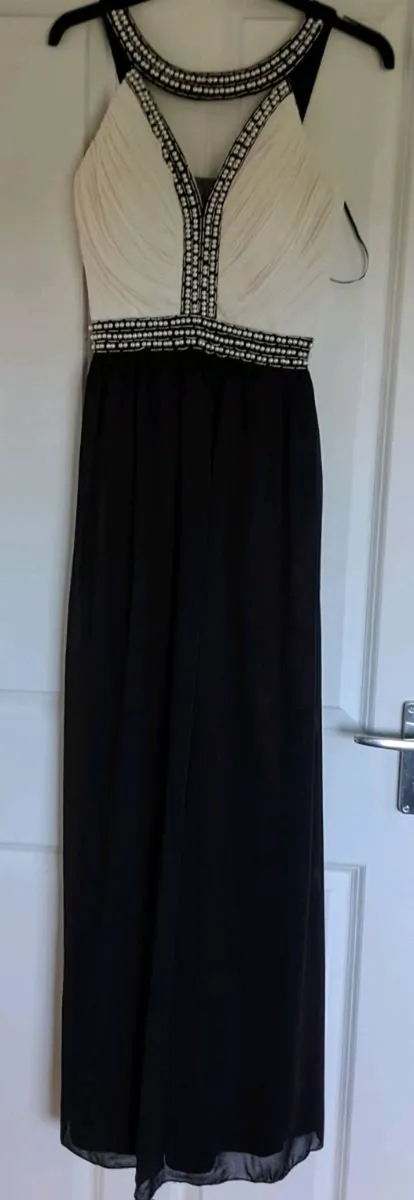 Grad. Ty. Occasional Dress - Image 2