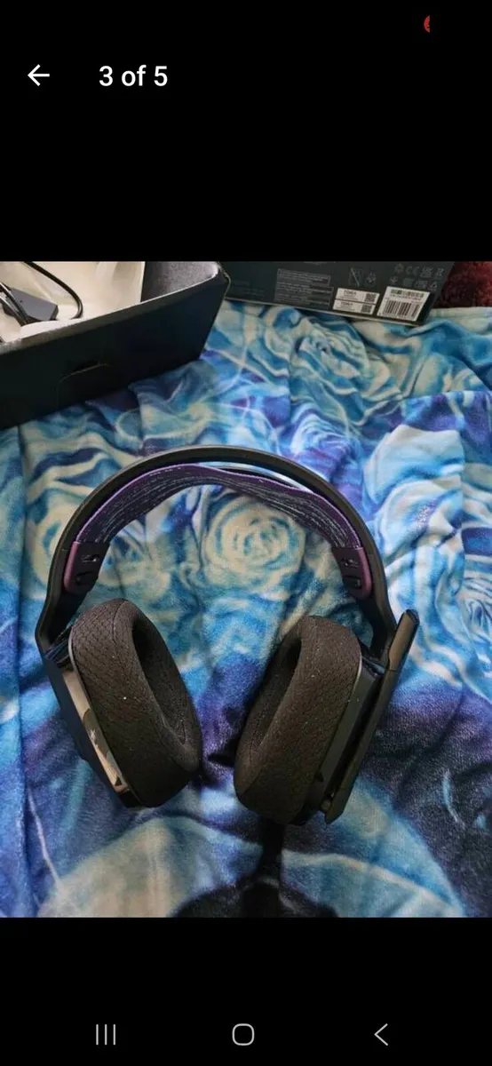 Logitech G535 Gaming Headset - Image 3