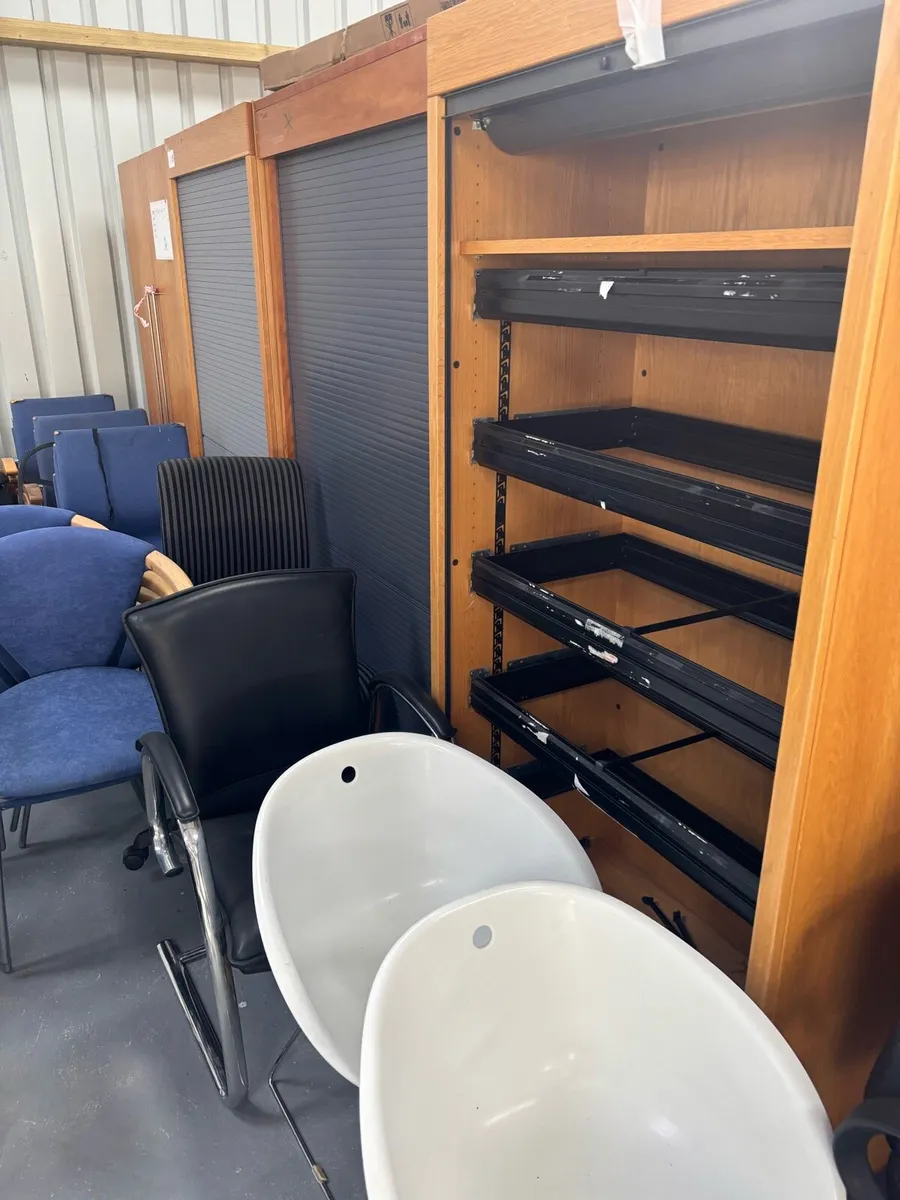 Office furniture clearance  MESSAGE FOR PRICES - Image 4