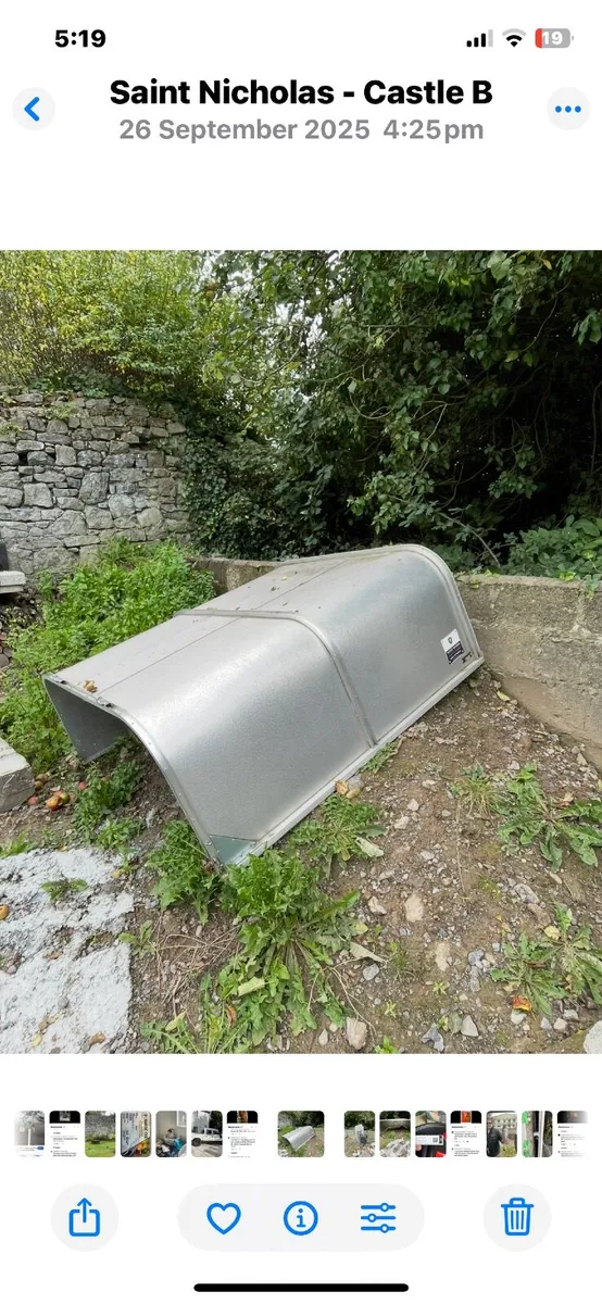 West Wood Trailers and Ifor Williams Vehicle Canop - Image 1