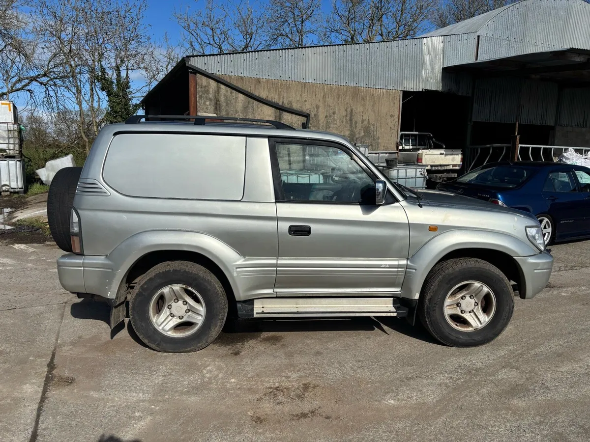 2000 landcruiser *130k genuine miles* - Image 2