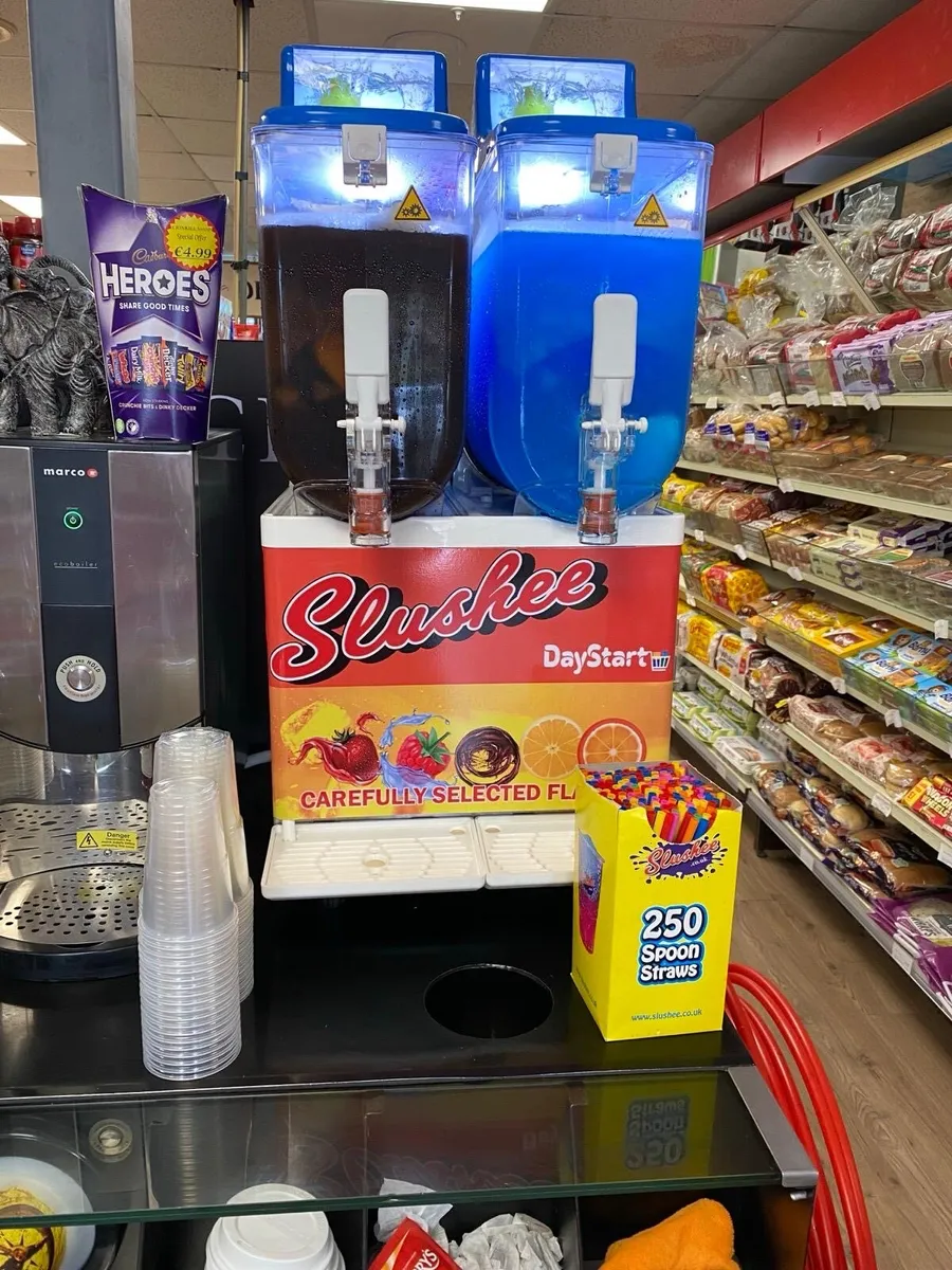 ice cream Machine and slushy Machine - Image 1