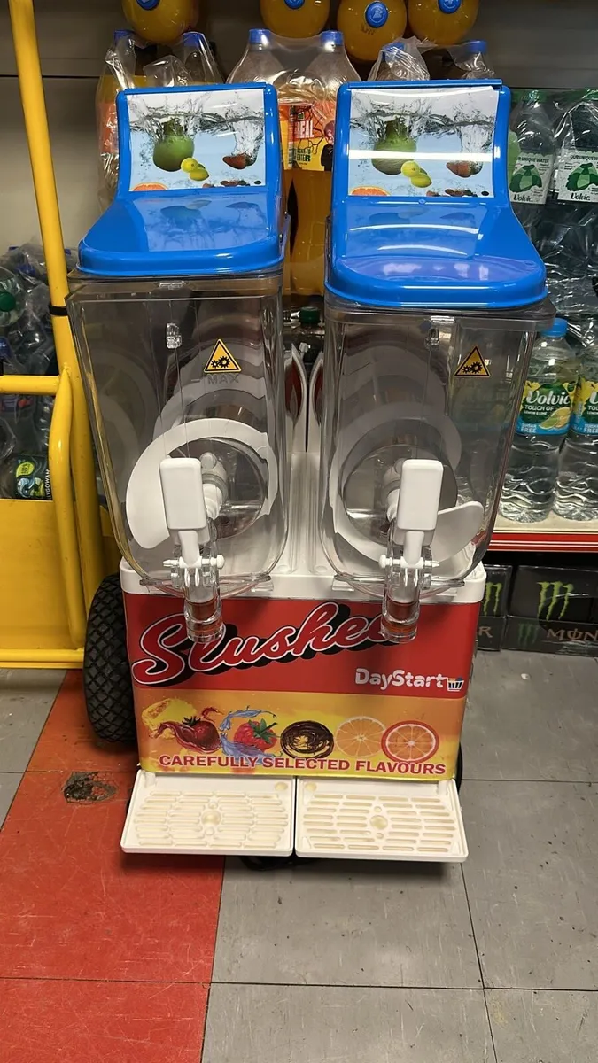 ice cream Machine and slushy Machine - Image 4