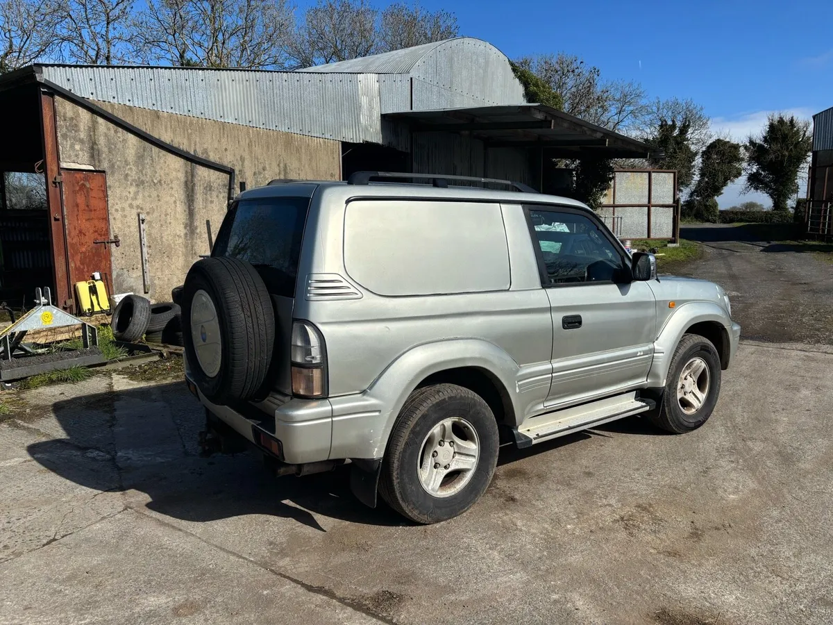 2000 landcruiser *130k genuine miles* - Image 3