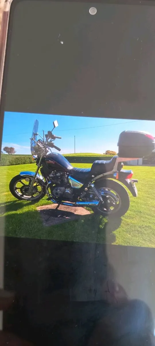 Vintage motorbike - Image 1