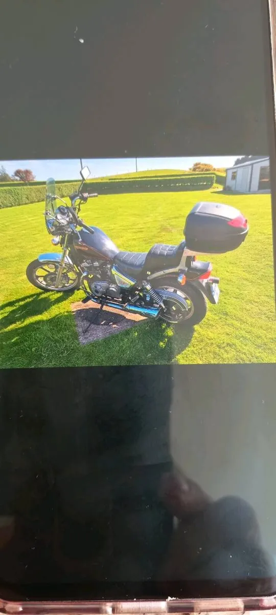 Vintage motorbike - Image 2