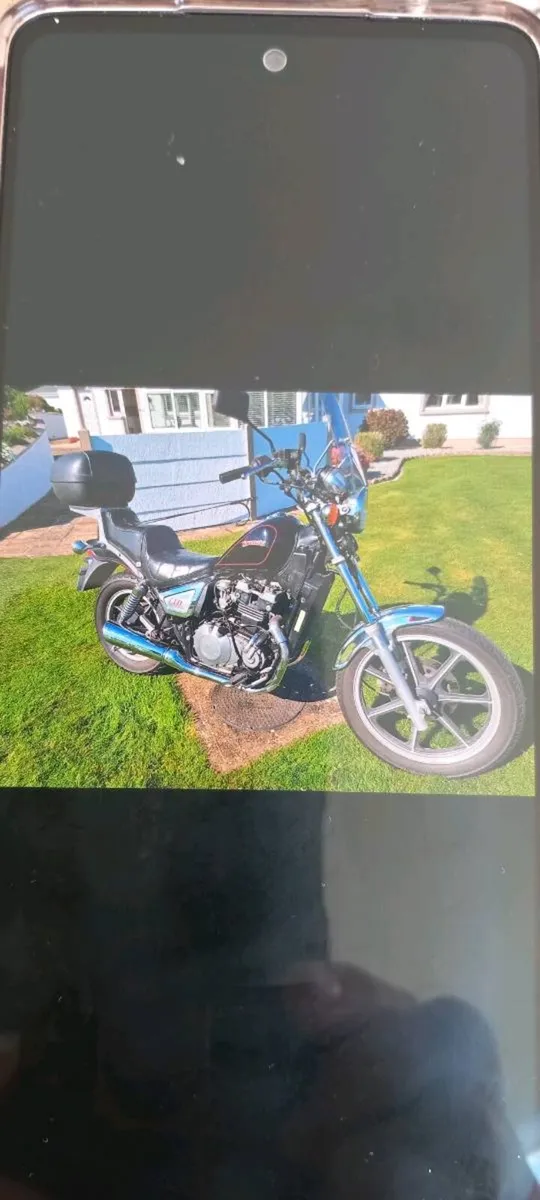 Vintage motorbike - Image 3