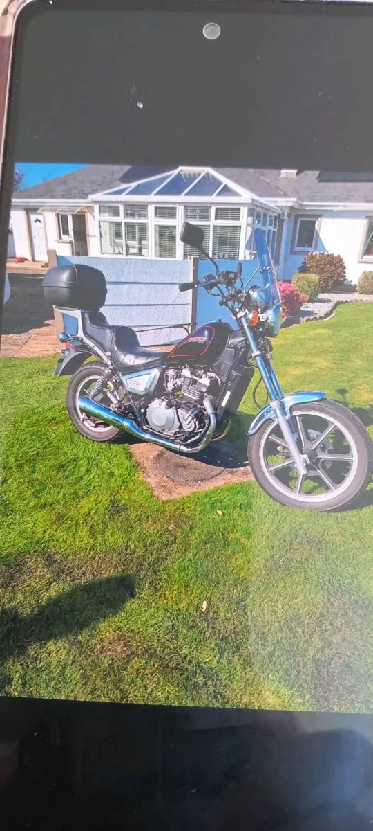 Vintage motorbike - Image 4