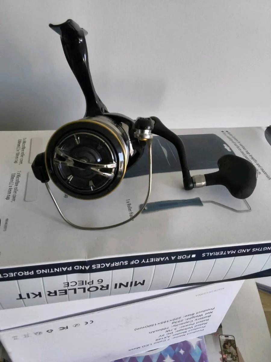 Shimano sustain 4000XG.I - Image 4