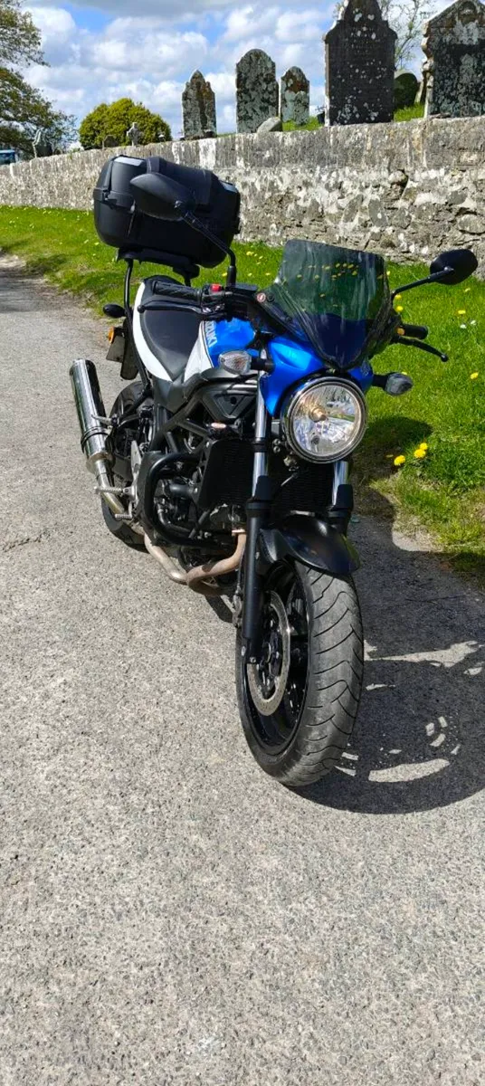 Suzuki sv650 - Image 2