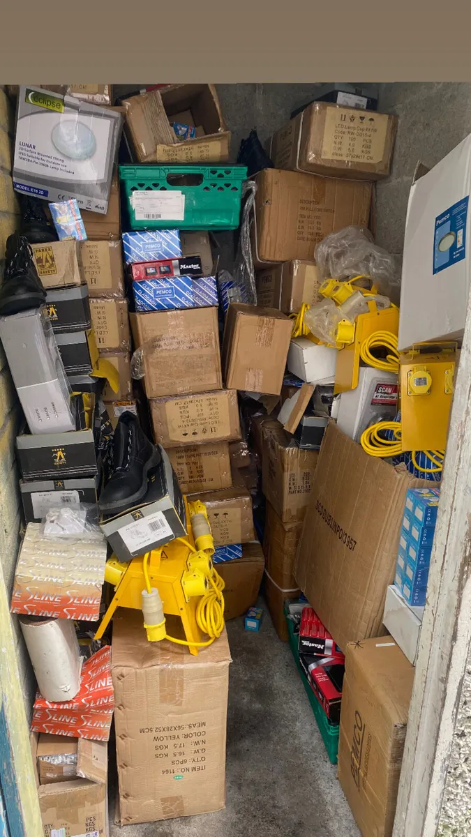 Joblot for sale - Image 1