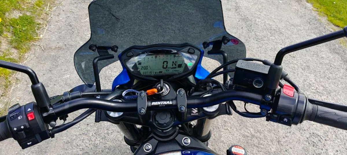 Suzuki sv650 - Image 3