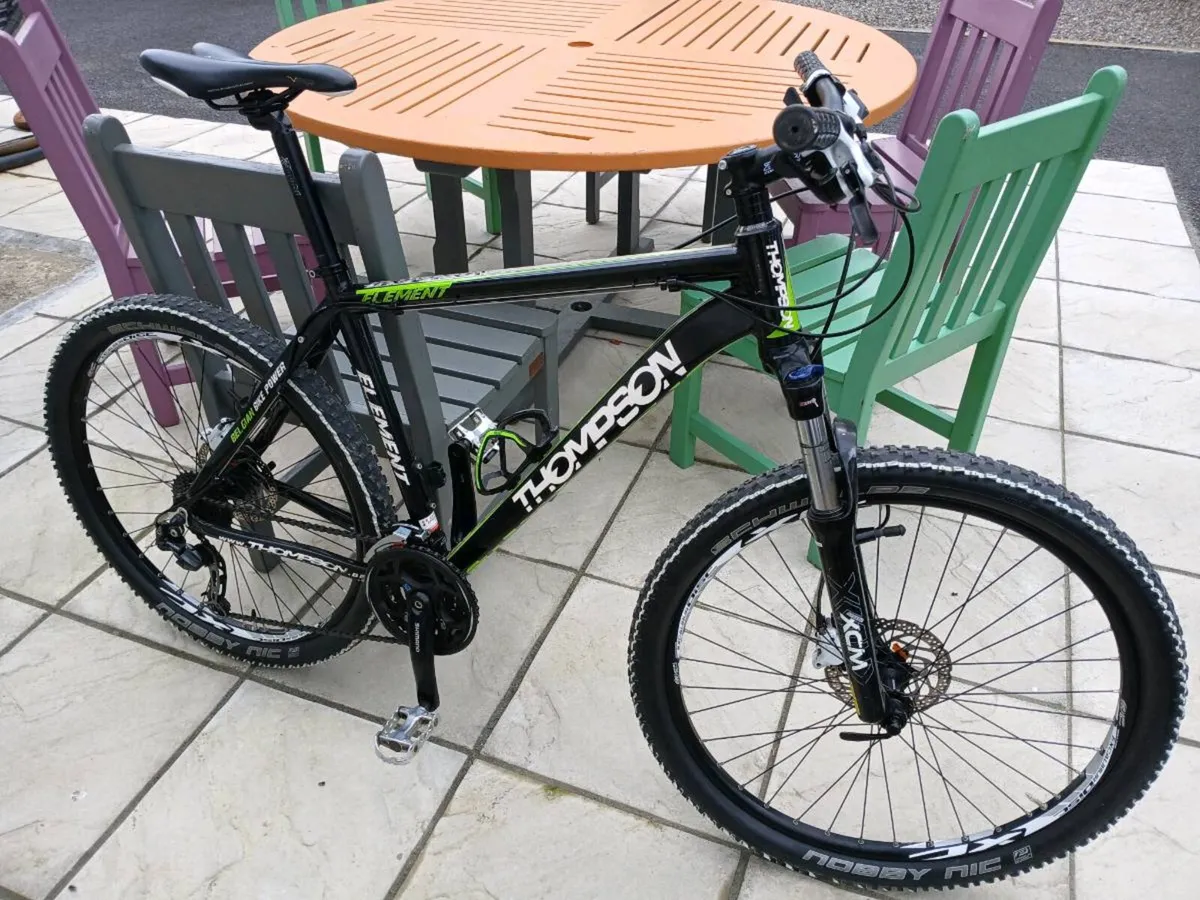 Thompson mountain bike - Image 2