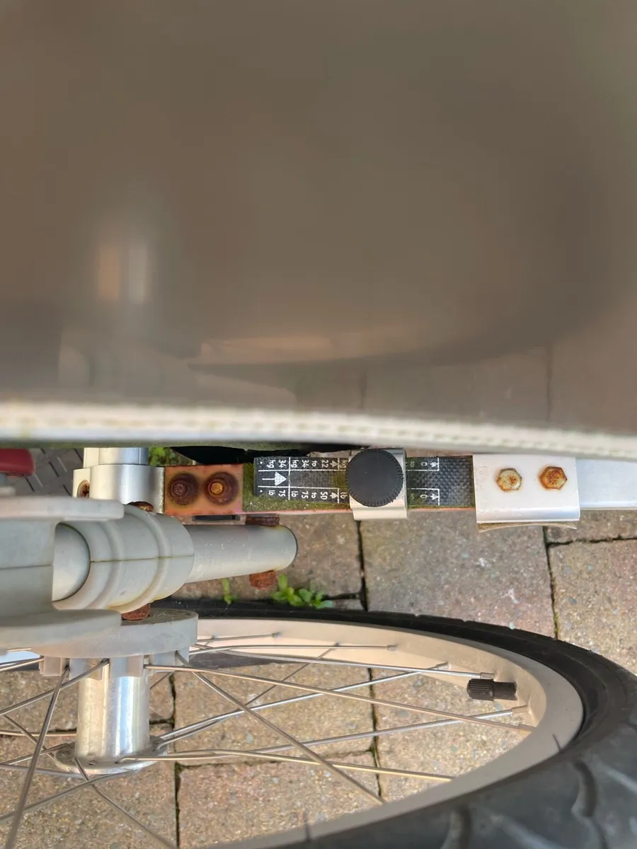 Bike buggy - Thule Chariot, 2 seater - Image 2