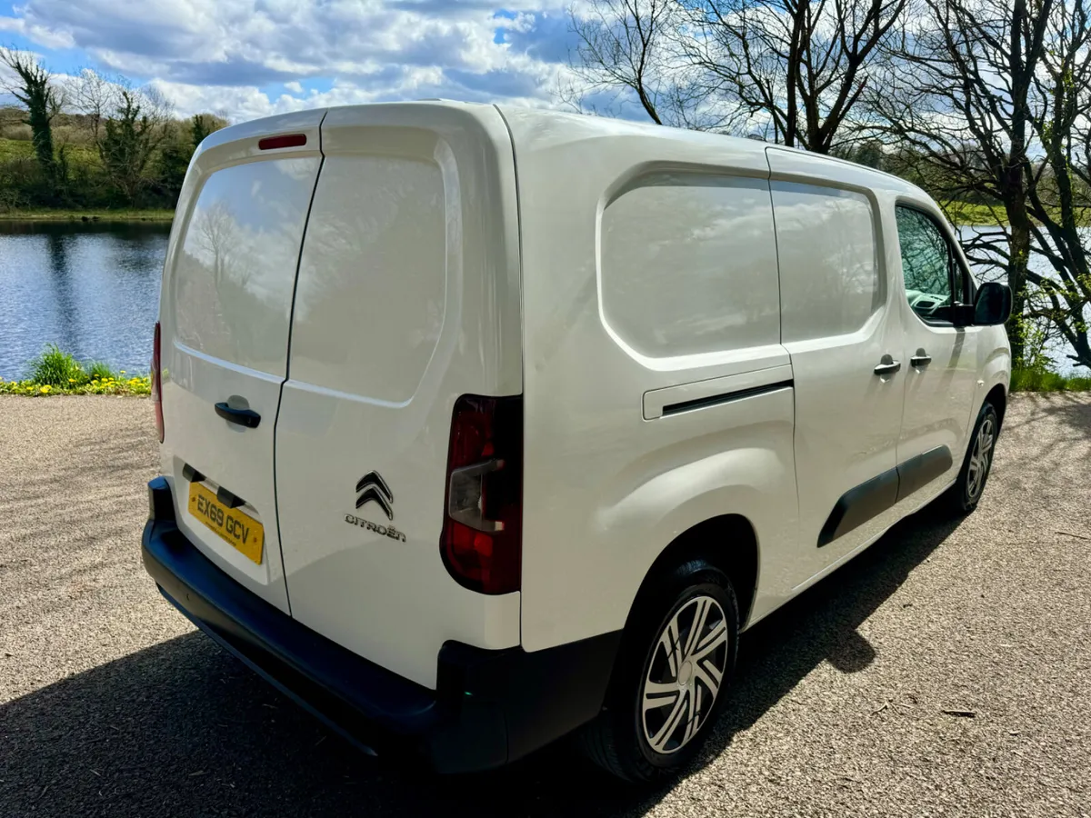 2020 Citroën Berlingo Enterprise LWB (VRT€250) - Image 3