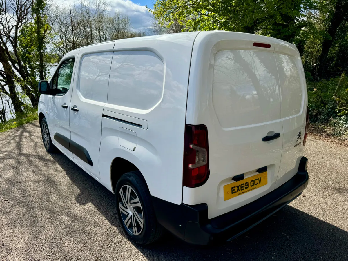 2020 Citroën Berlingo Enterprise LWB (VRT€250) - Image 4