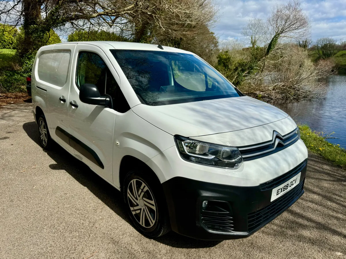 2020 Citroën Berlingo Enterprise LWB (VRT€250) - Image 1