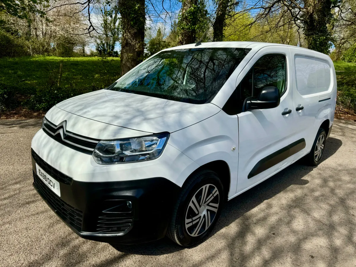 2020 Citroën Berlingo Enterprise LWB (VRT€250) - Image 2