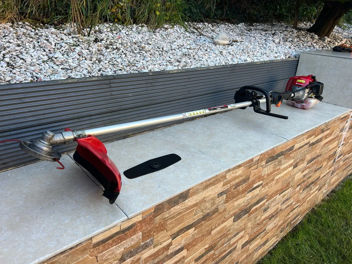 Grass strimmer / brush cutter - Image 1