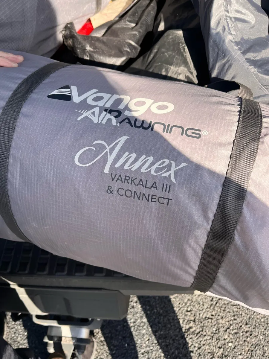 Vango air awning varkala connect 360 and annex - Image 3