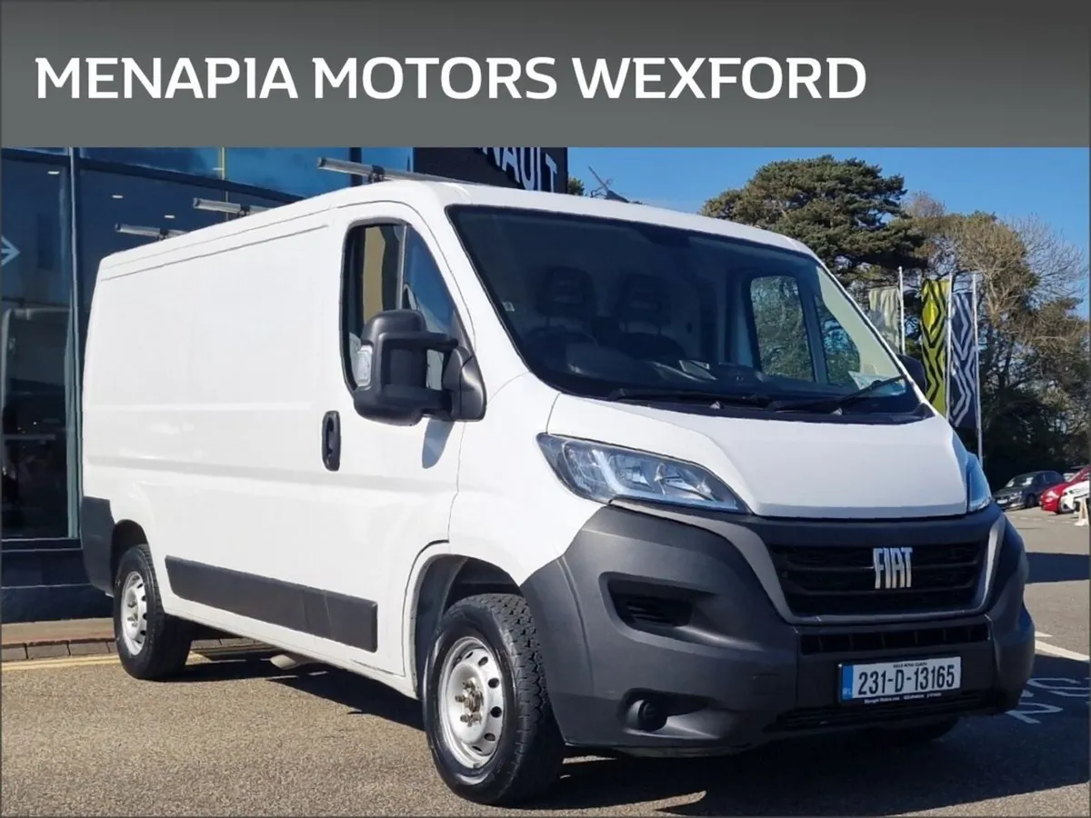 Fiat Ducato DUCATO 3.3 T MWB H1 2.2 140BHP  T - Image 1