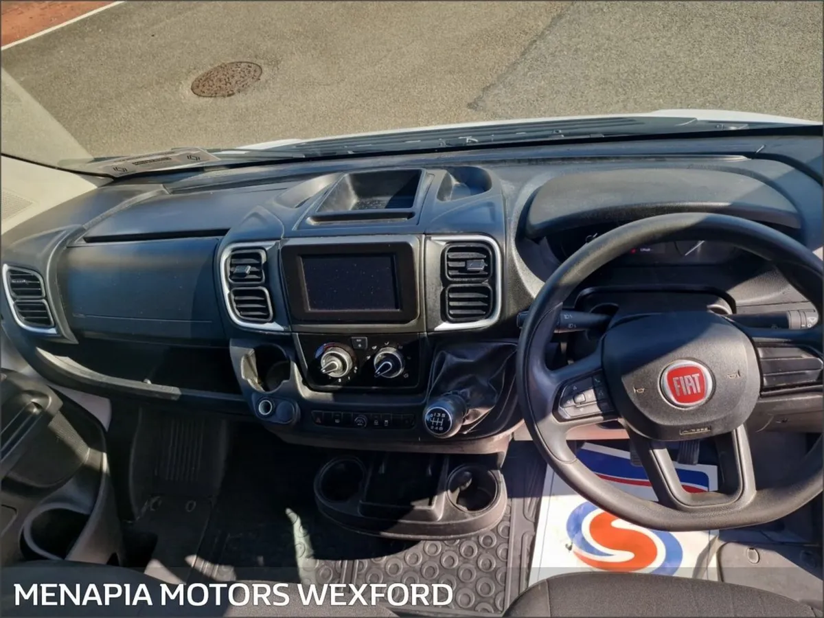 Fiat Ducato DUCATO 3.3 T MWB H1 2.2 140BHP  T - Image 2