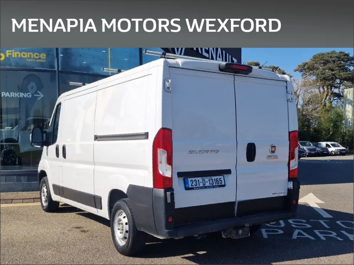 Fiat Ducato DUCATO 3.3 T MWB H1 2.2 140BHP  T - Image 3