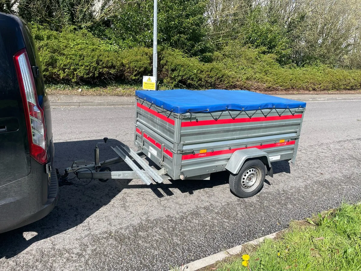Camping trailer for sale - Image 1