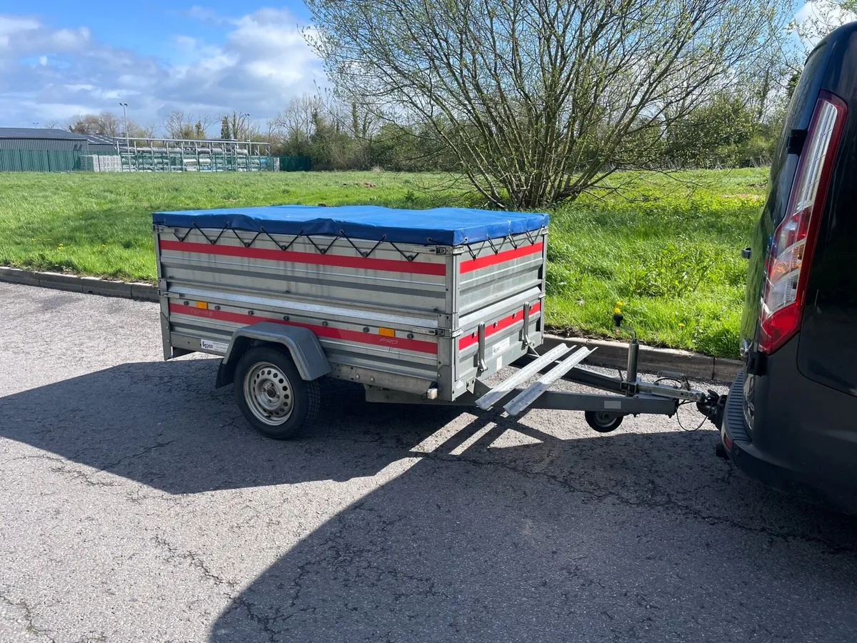 Camping trailer for sale - Image 2