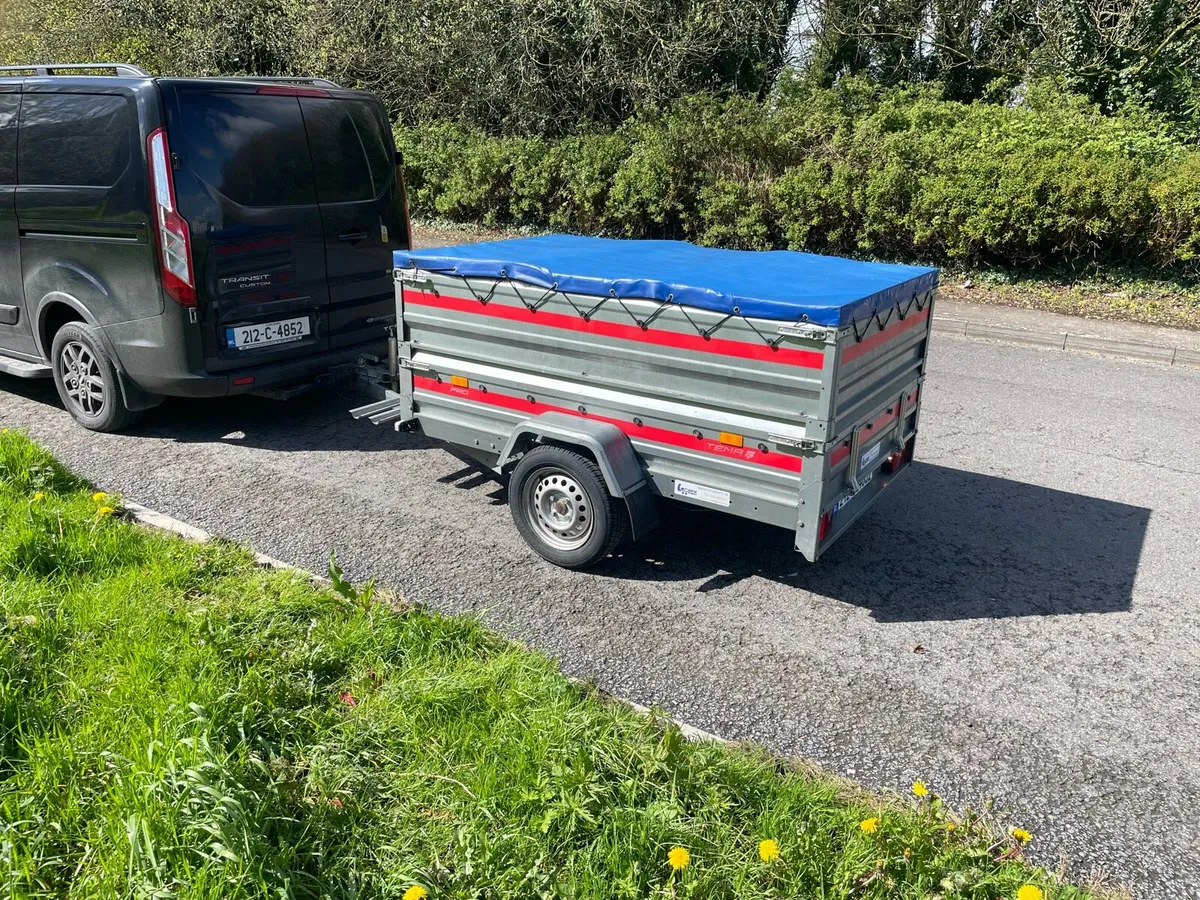 Camping trailer for sale - Image 3