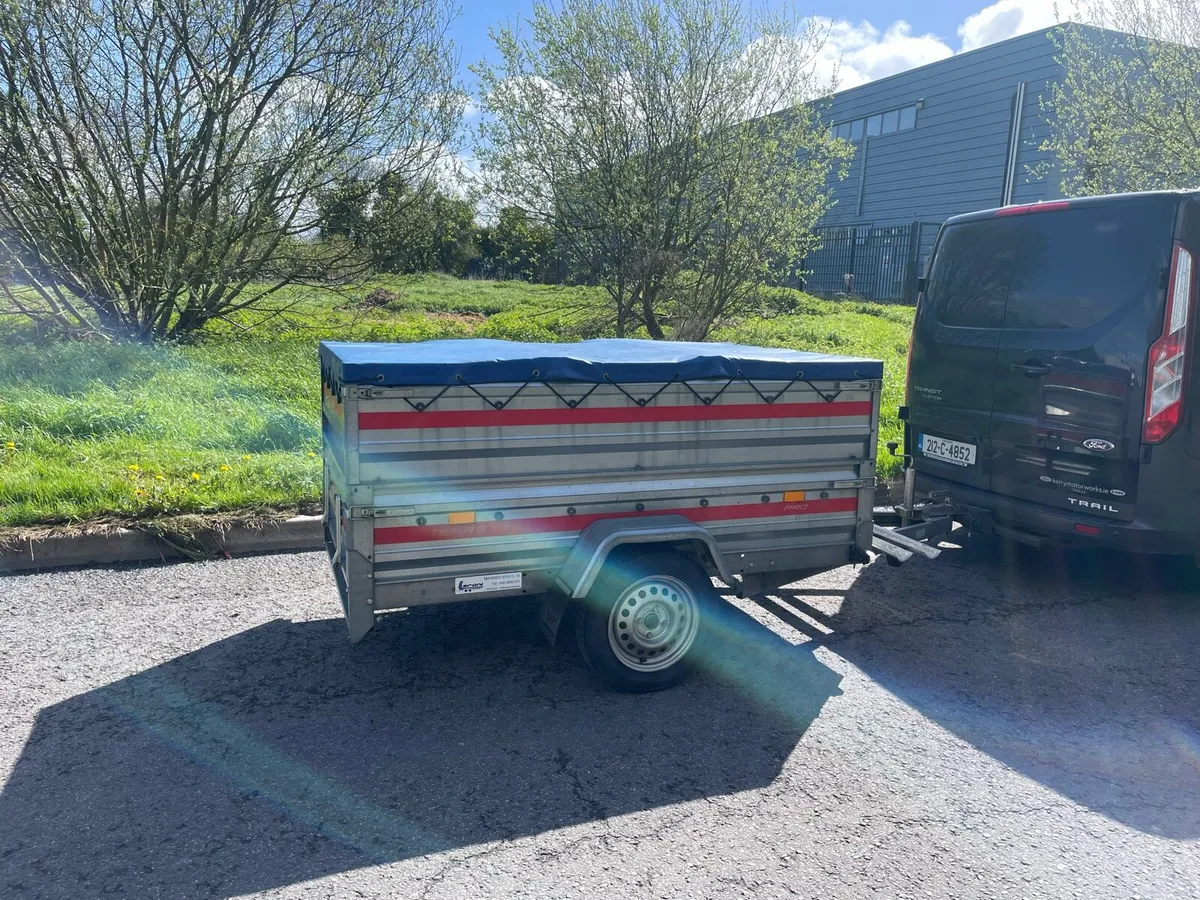 Camping trailer for sale - Image 4